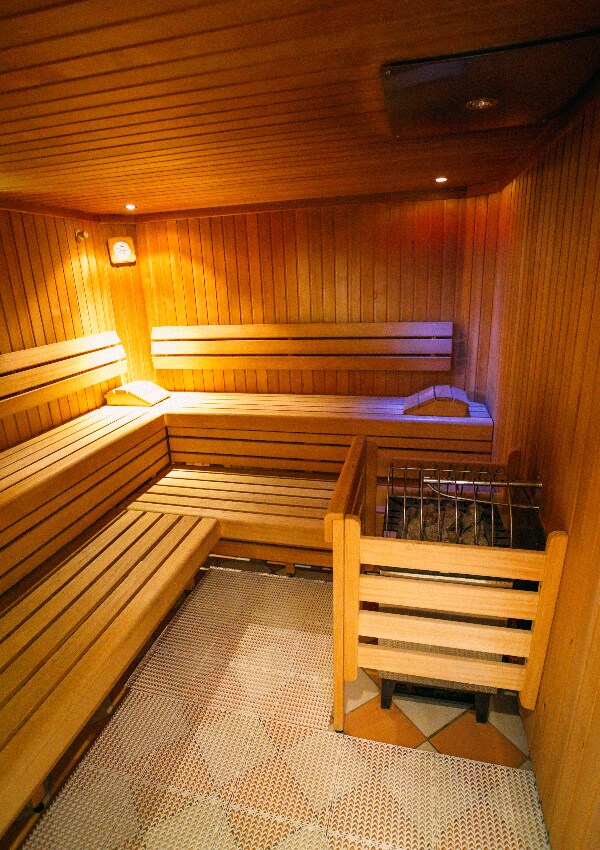 Wellness area
