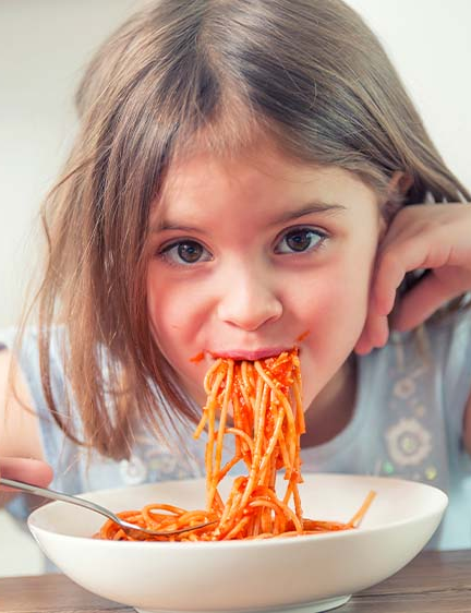 KUNOS KIDS CLUB - Supervised dinner