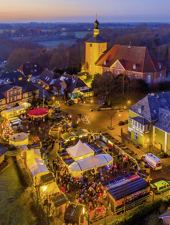 Marktweihnacht Schönberg