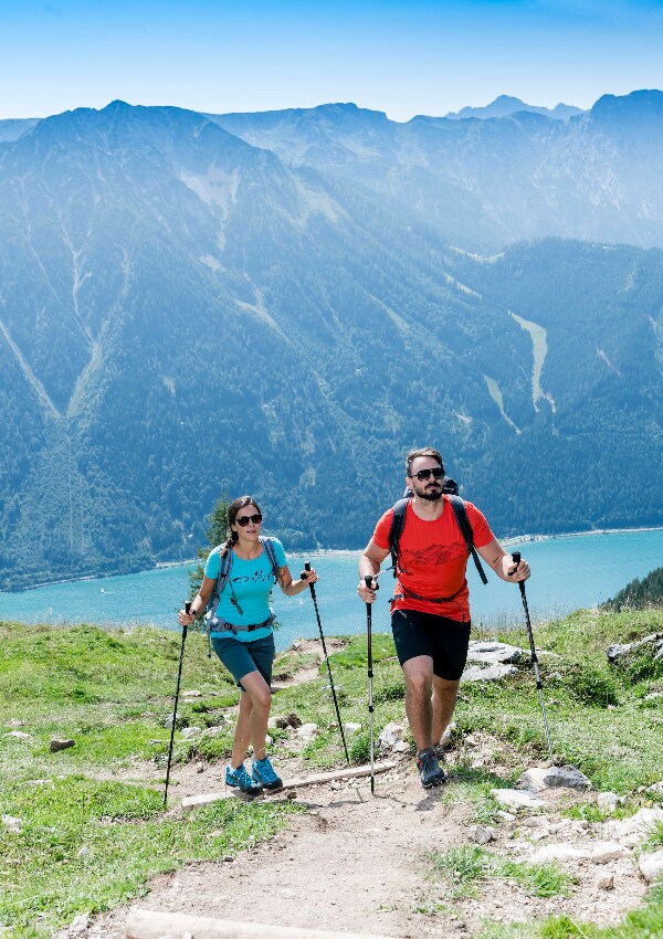 Nature Watch to the Feilkopf with the TVB