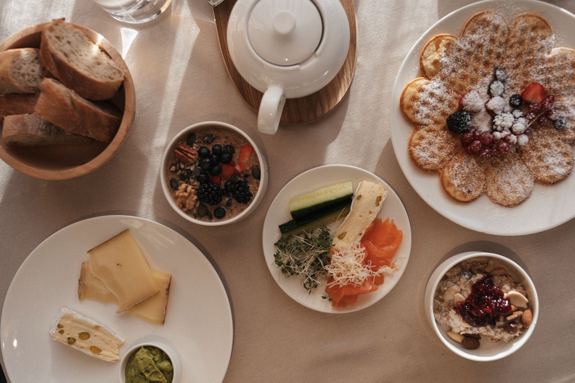 Private Breakfast