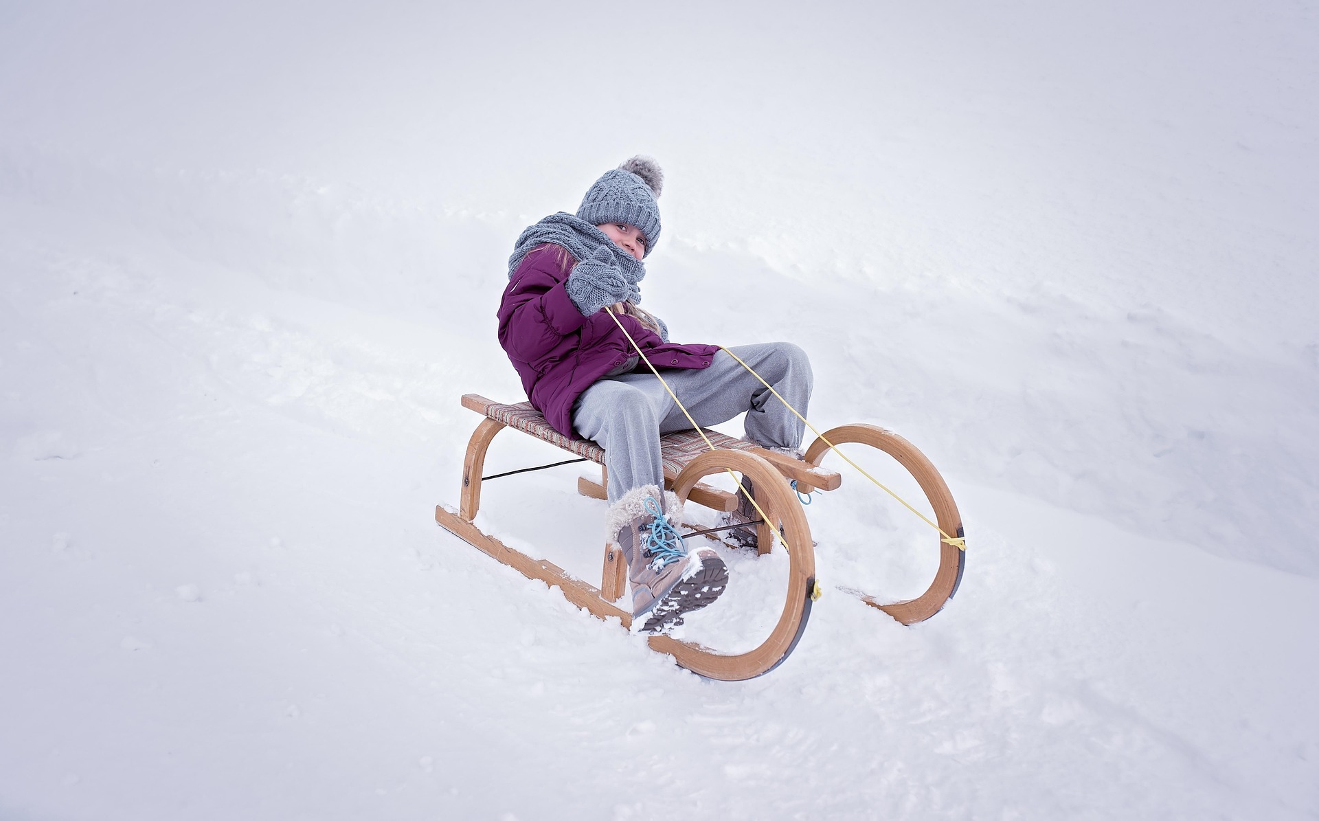 Toboggan run San Cassiano