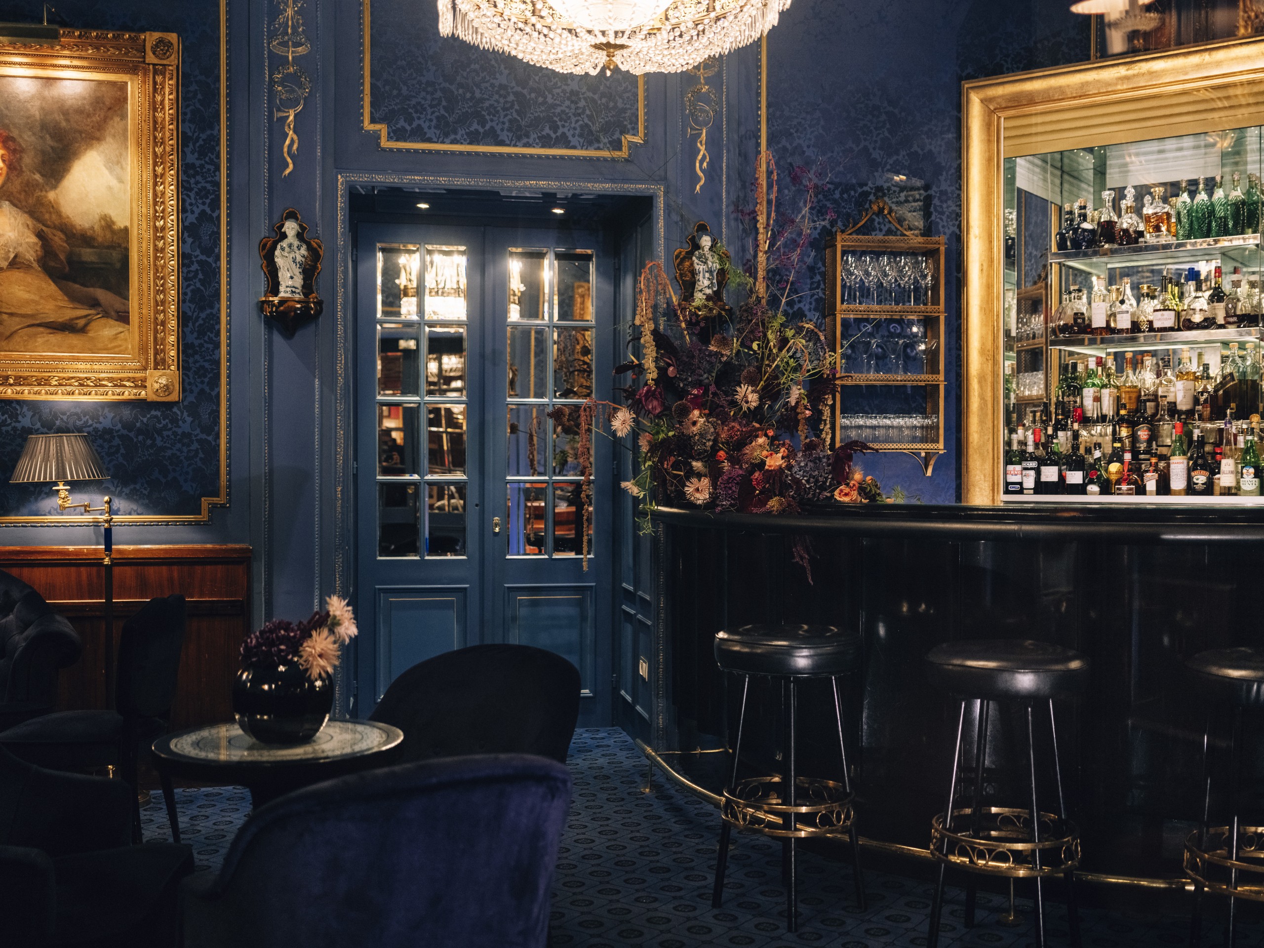 Classic Cocktails & Sacher Bites – Das Abenderlebnis
