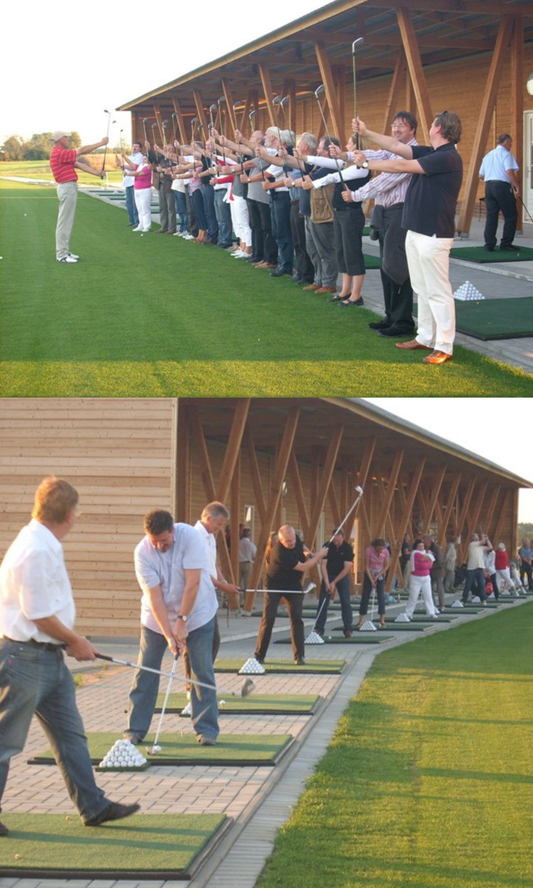 Golf für Alle! – Spaßiger Schnupperkurs für Gruppen