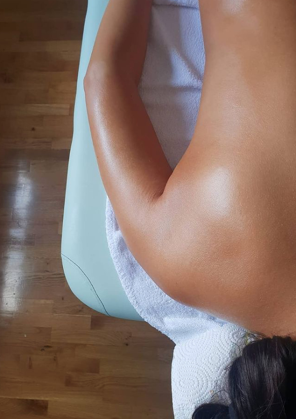 Teilkörpermassage