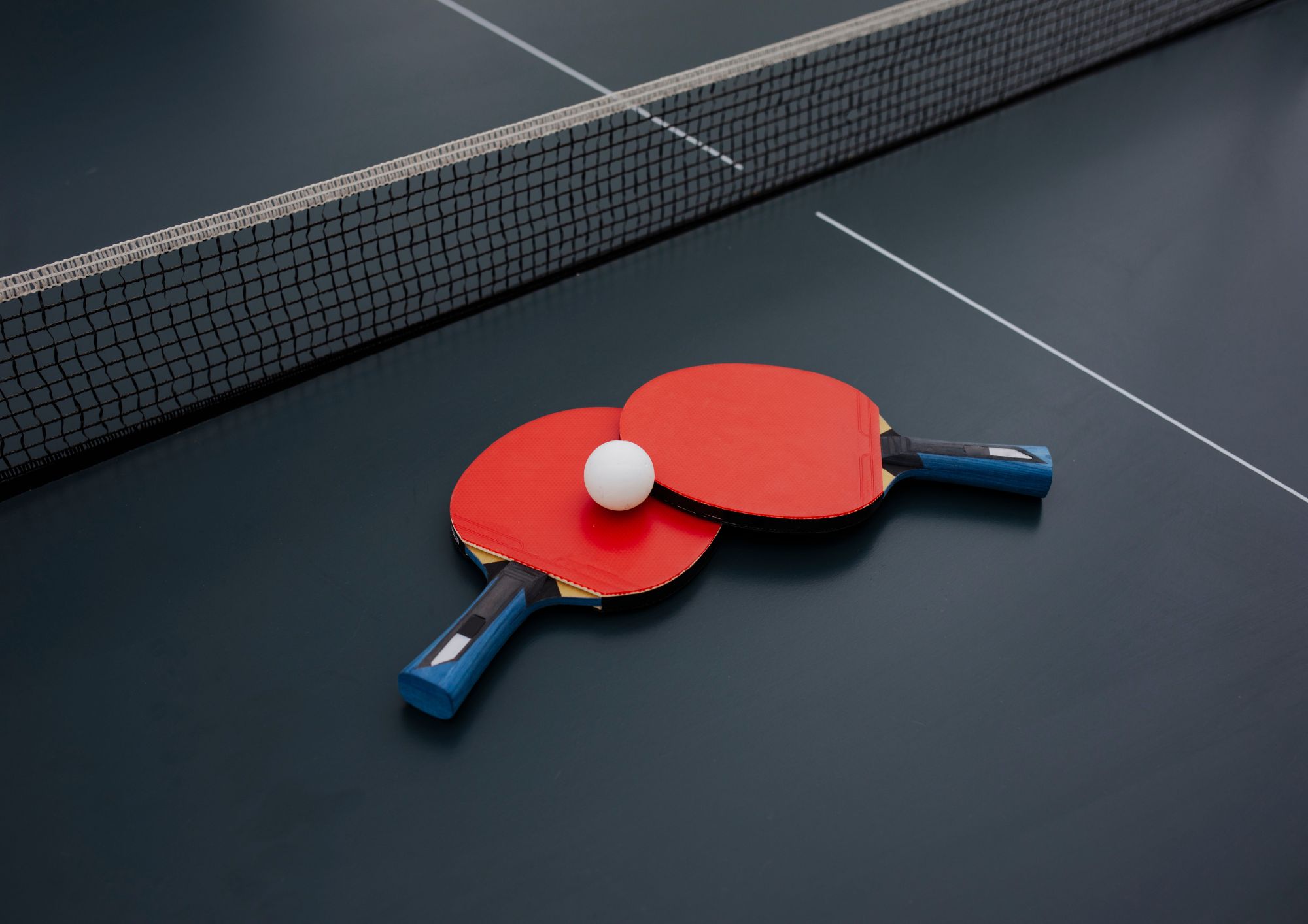 Table Tennis Tournament (Ages 7–13)