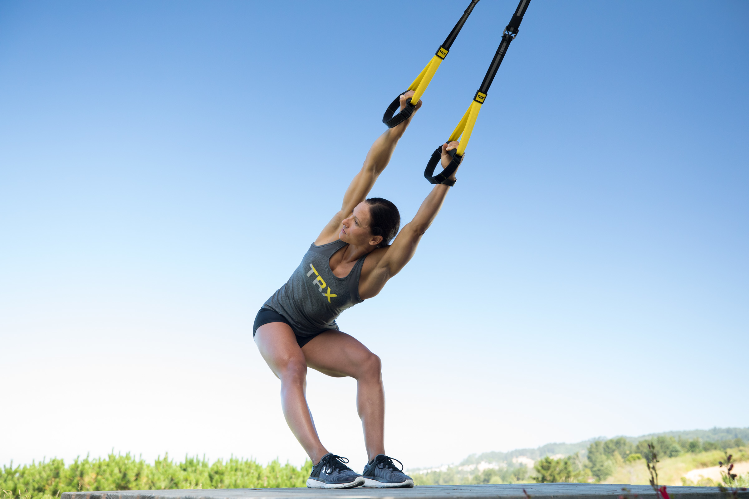 TRX-Workout - "The Sling Training"