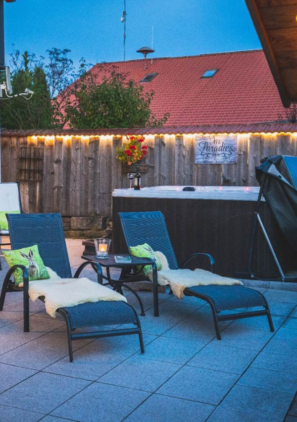 Holiday home Wartner with garden - small pool and lots of free space image