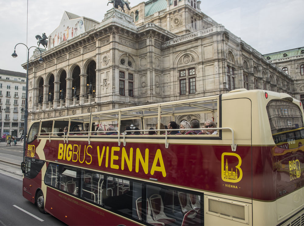 BigBus Vienna