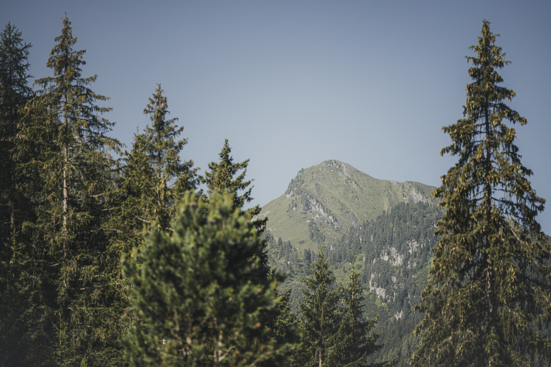 Alpine bath