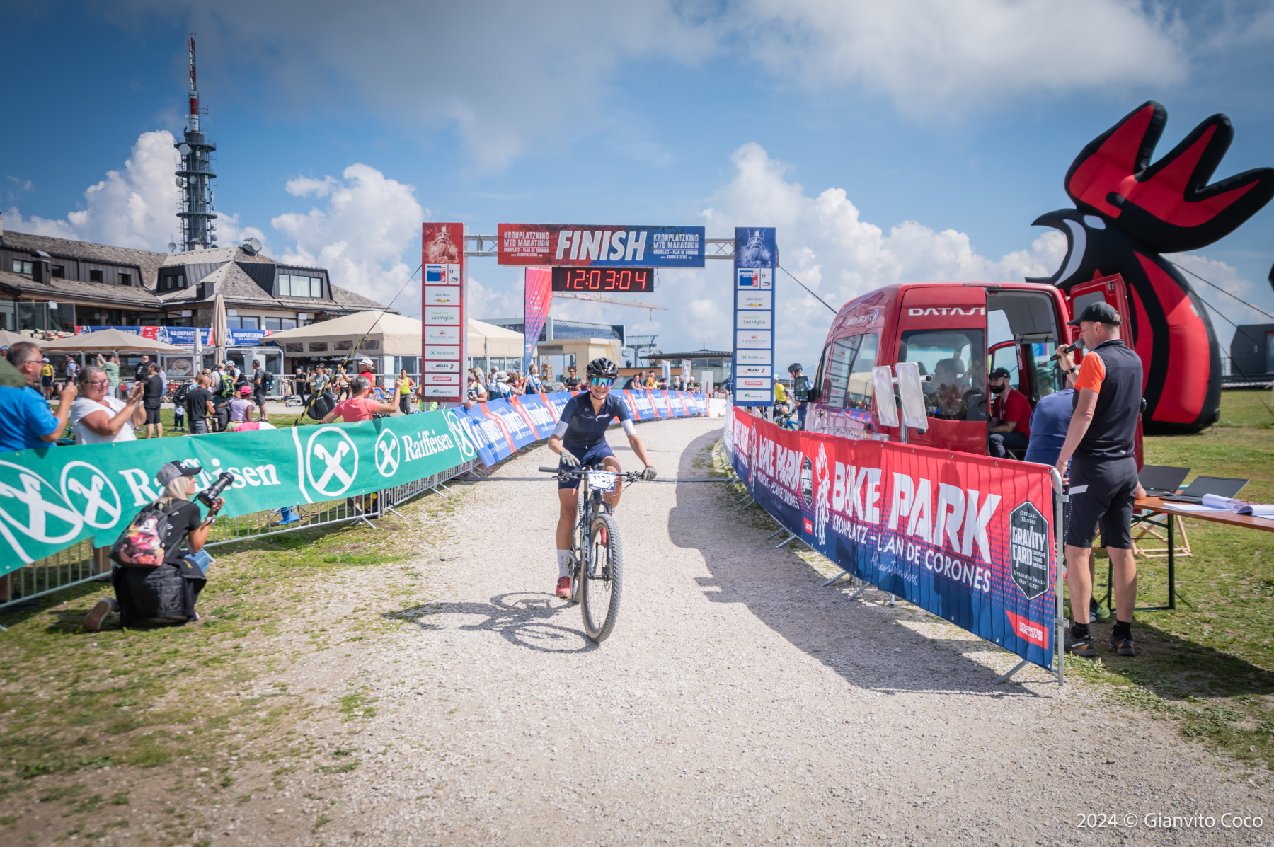 Kronplatz King MTB Marathon