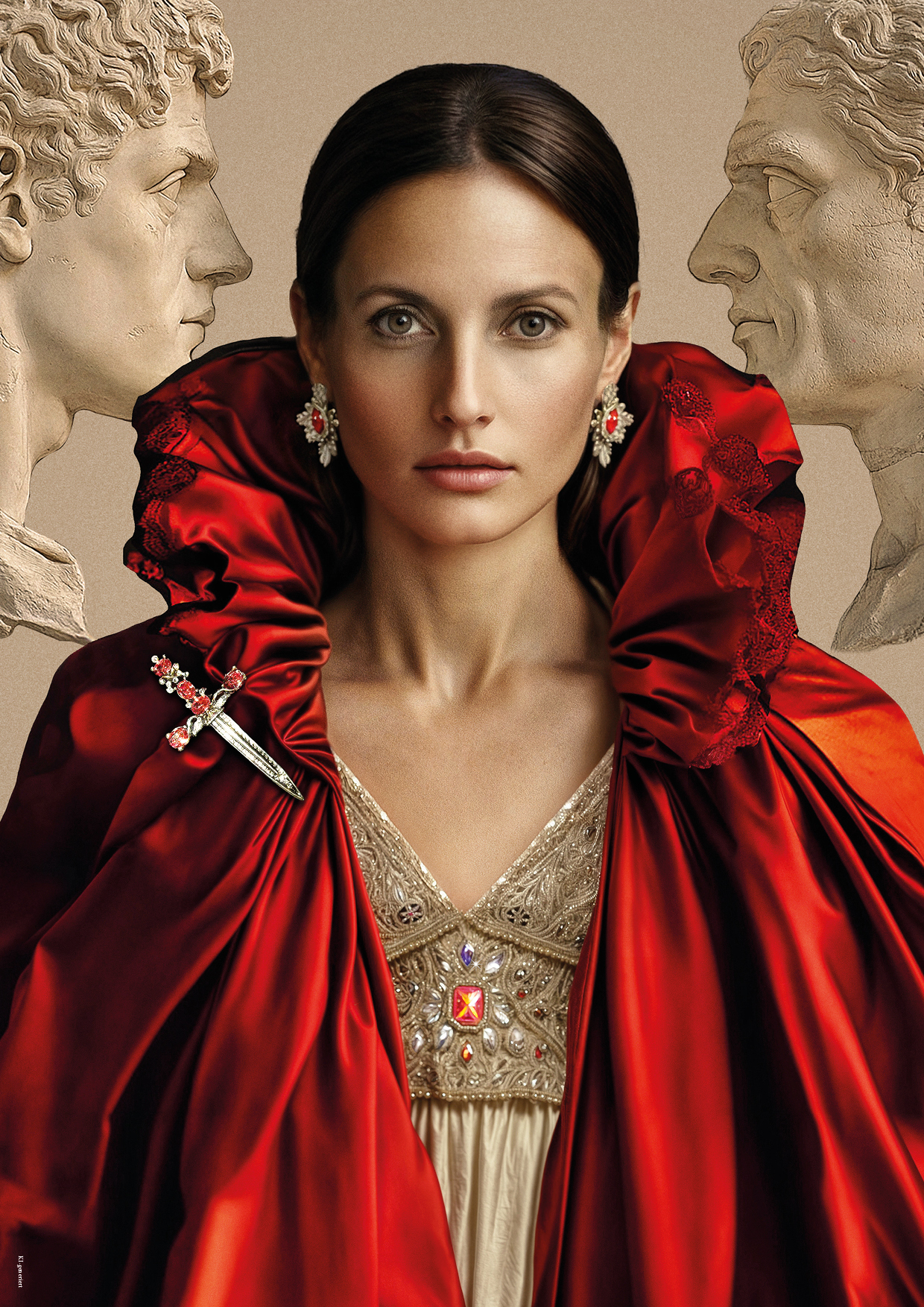Opera magic in a UNESCO World Heritage Site: Tosca in the Roman quarry