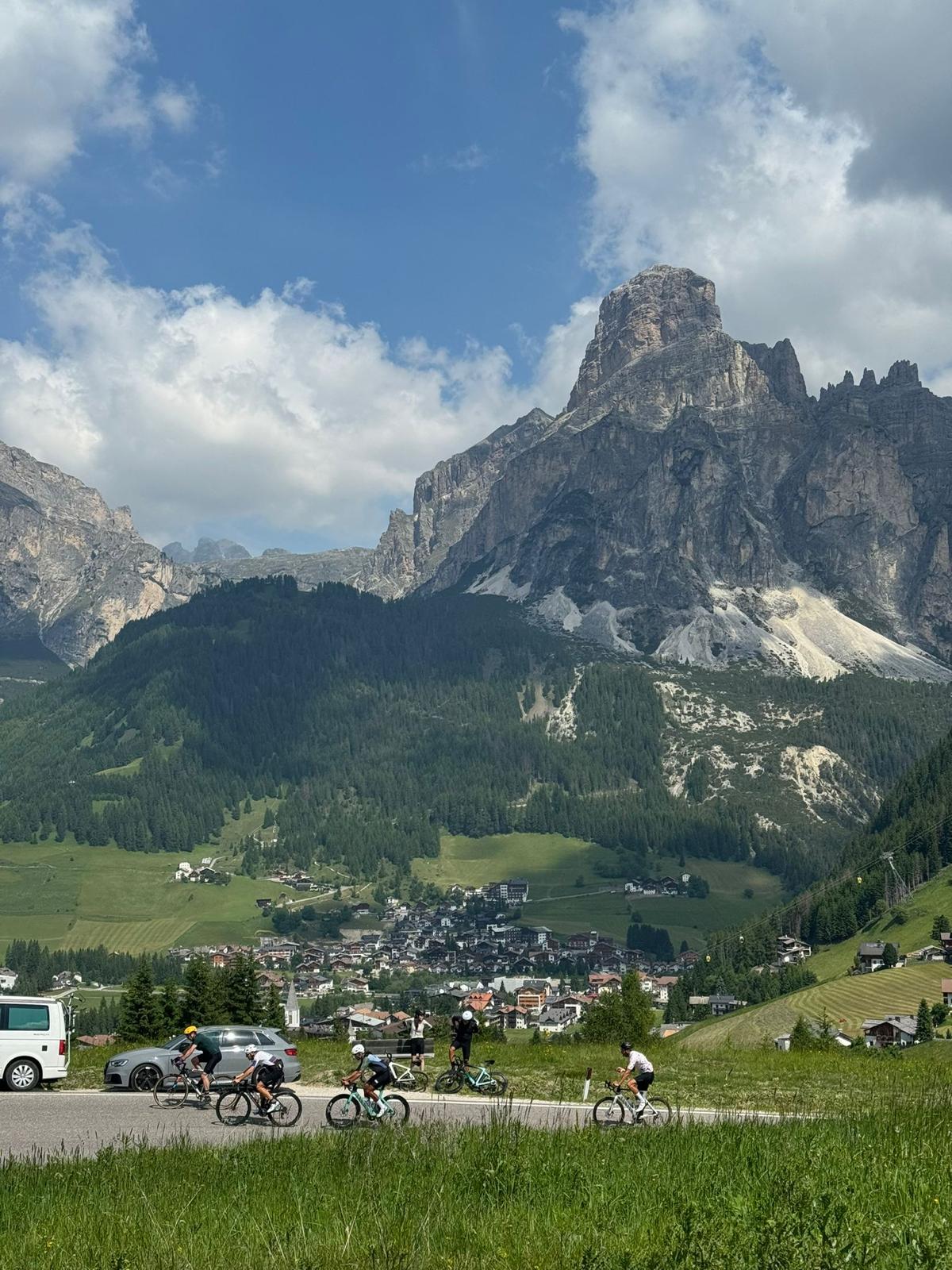 Sellaronda Bike Day