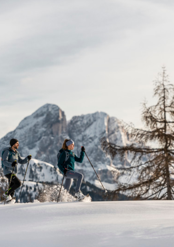 Schneeschuhwanderung 