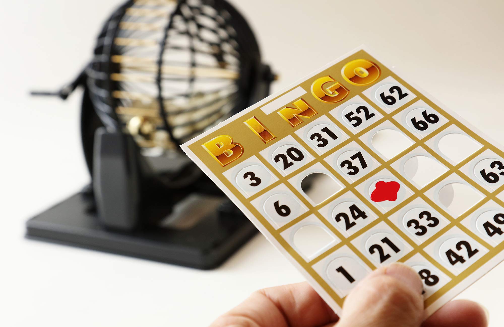 Bingo & gute Laune – geselliger Nachmittag im Ostseehotel