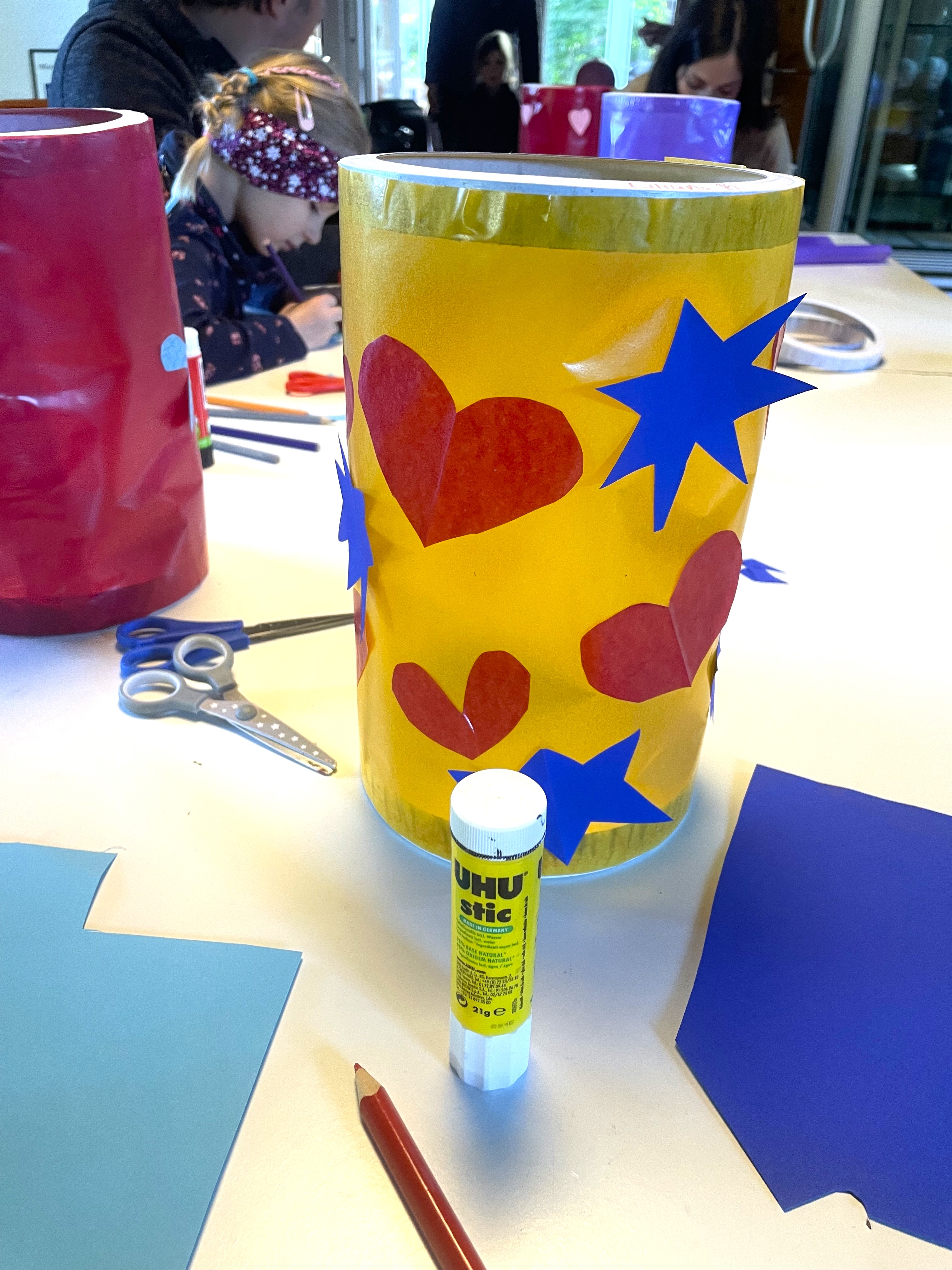 Make a lantern & walk