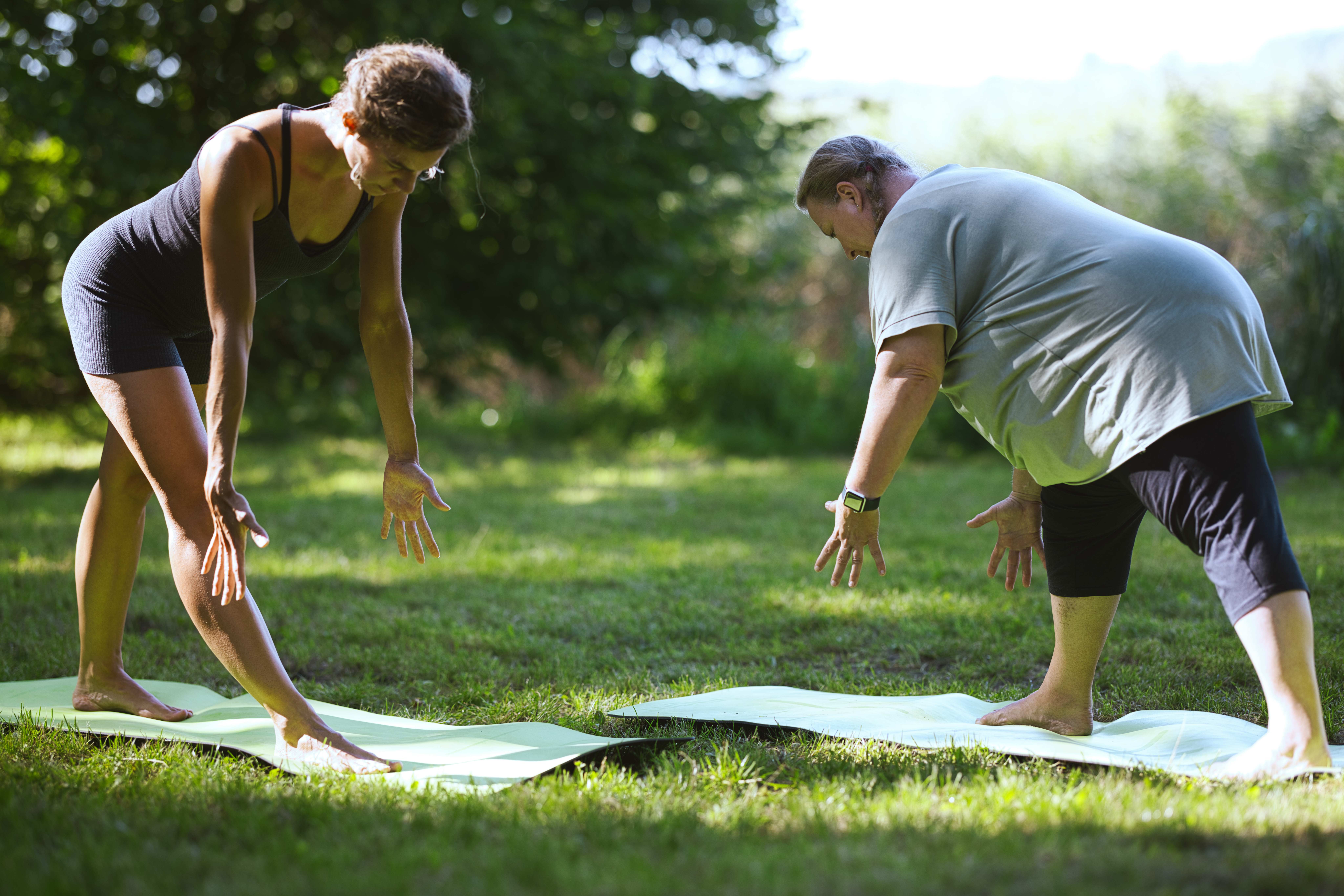 Workshop "Women's Health & Yoga"