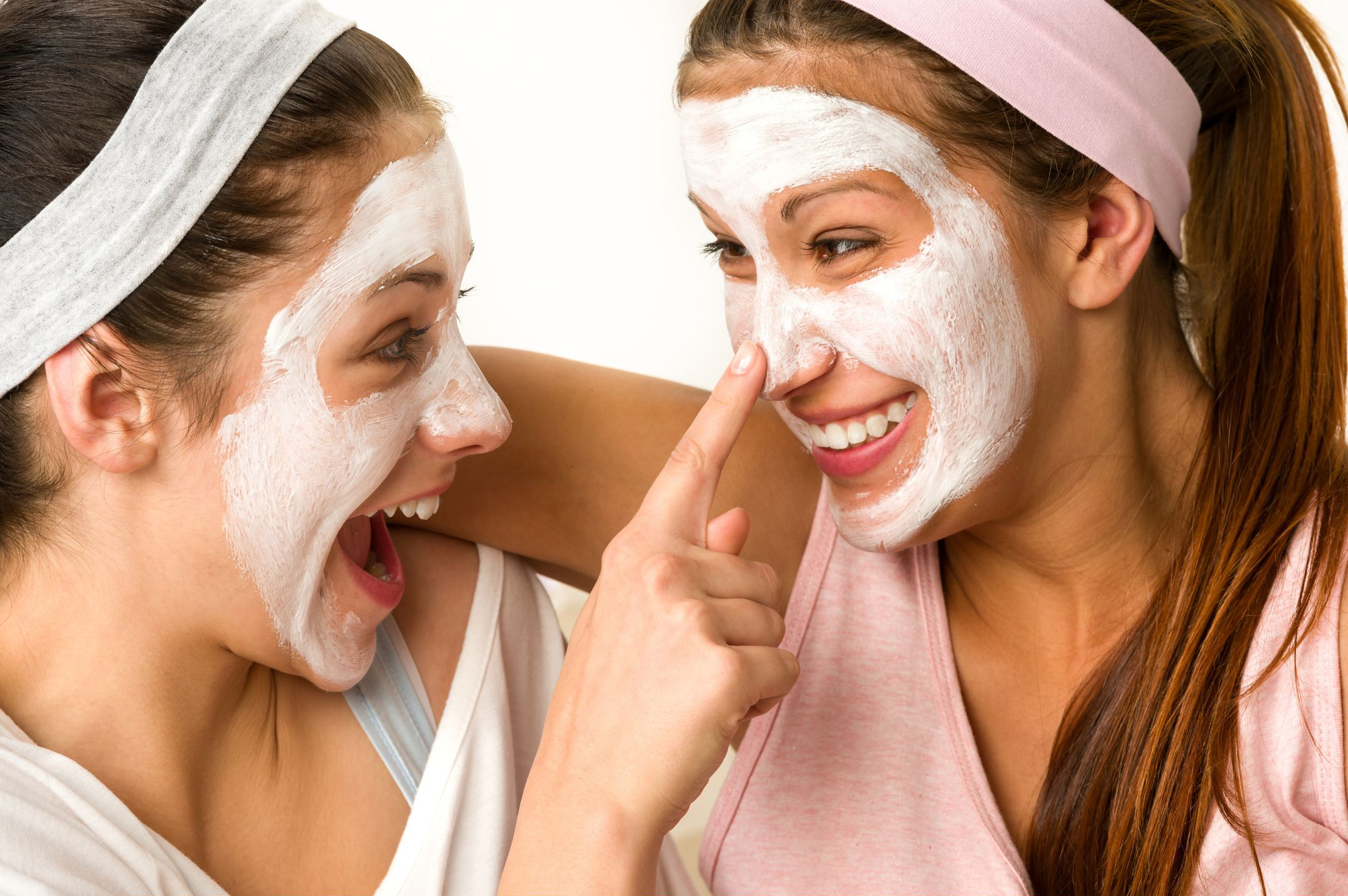 Facial treatment for teens