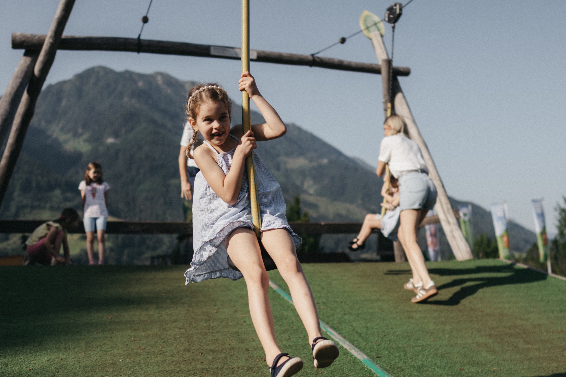Erlebnisspielplatz