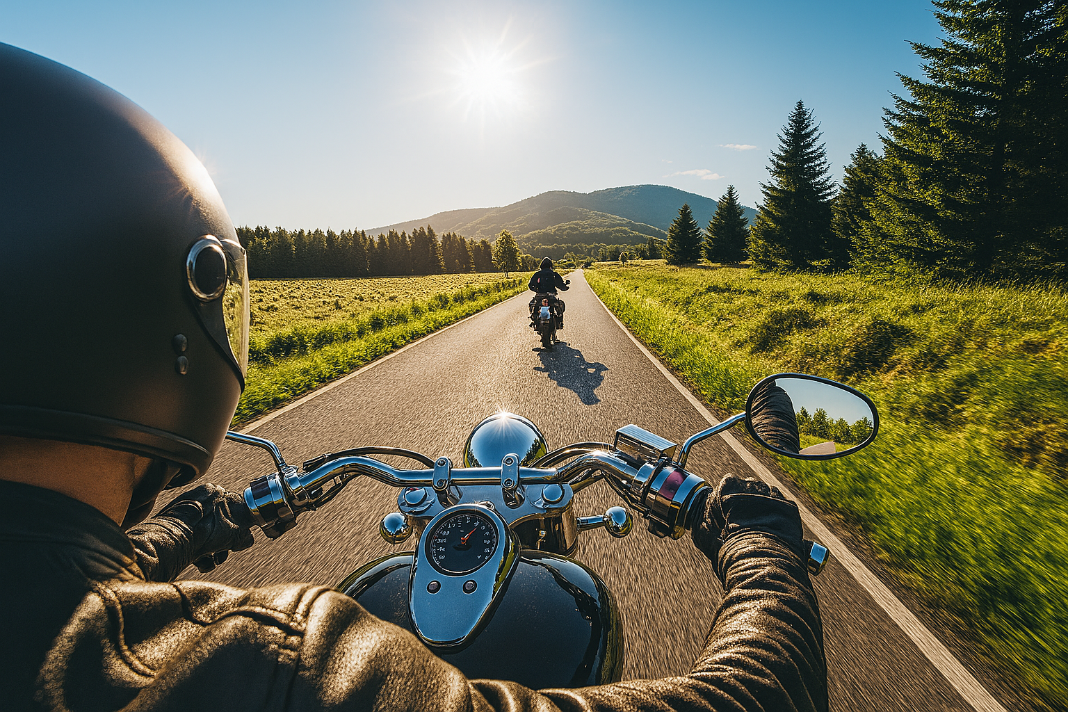 Curves - Passes & Adrenalin I Motorcycle tour