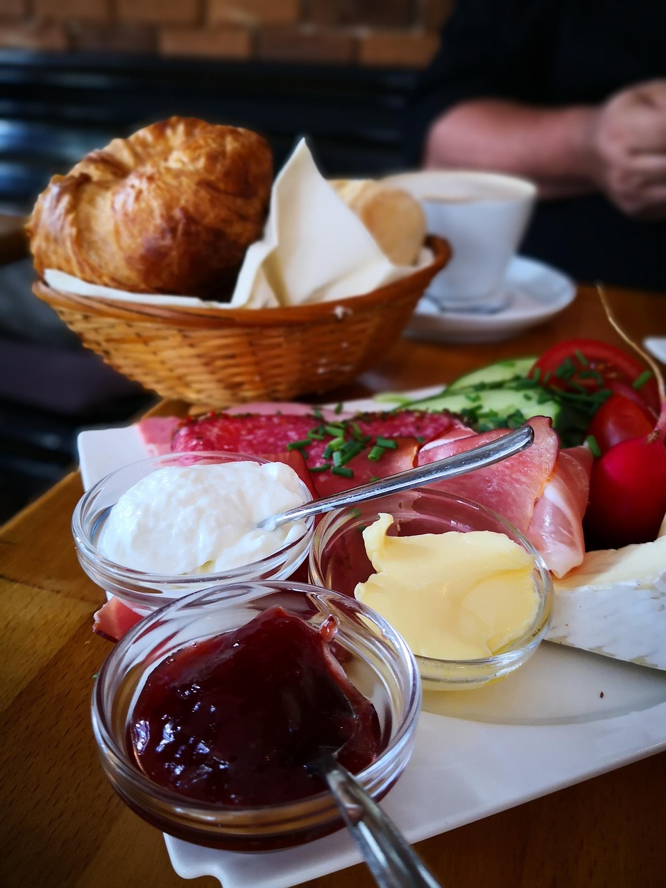 Cozy snack in the Wellenreiter
(price for 2 persons)