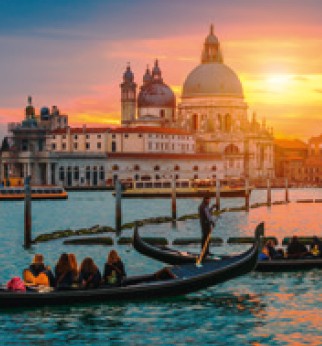 Tagesausfllug nach Venedig mit dem Bus
