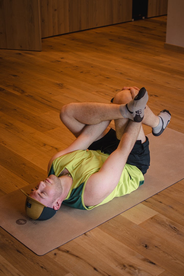  Esercizi di ginnastica per la schiena image