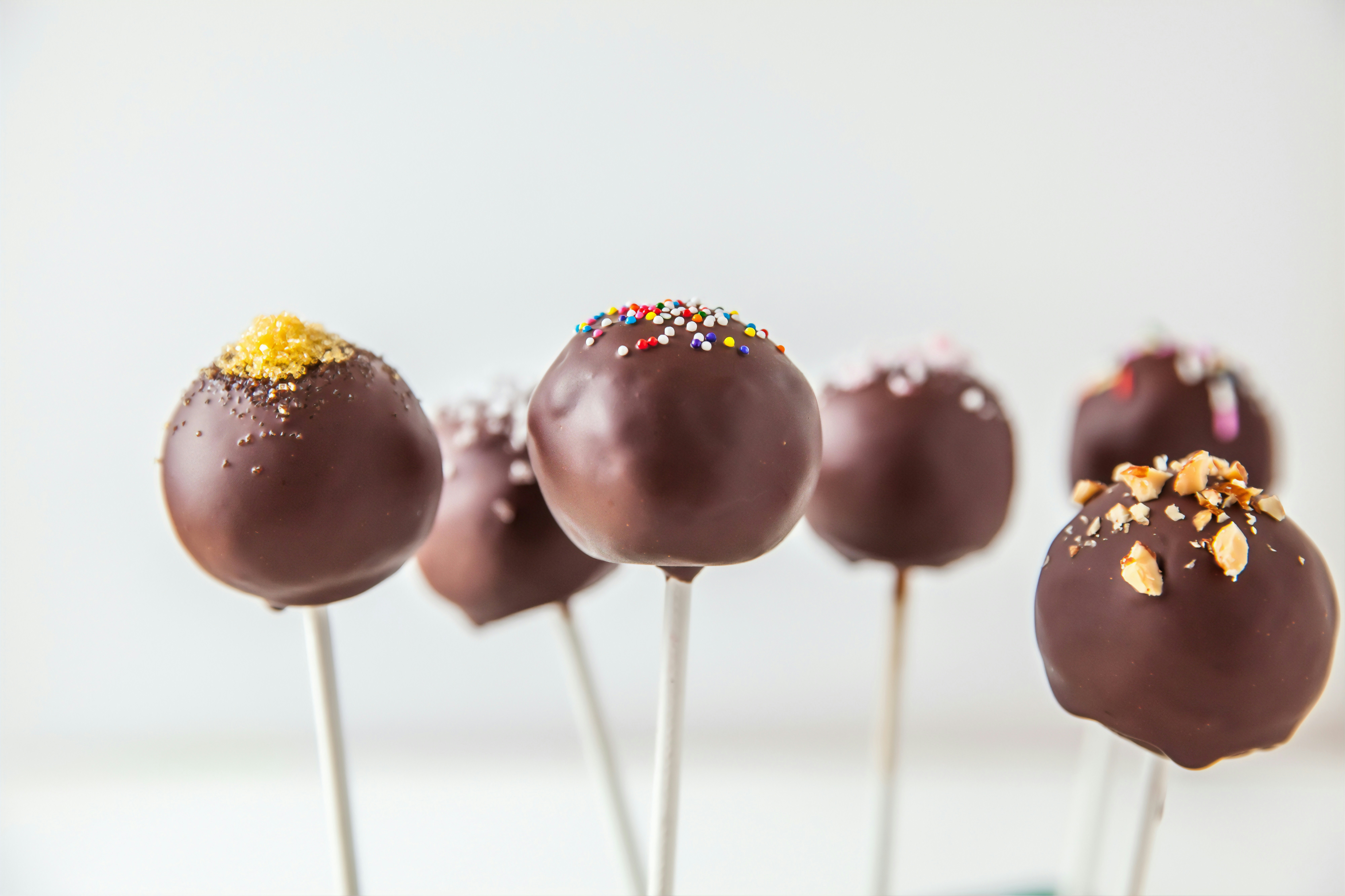 Kochschule - Cake Pops