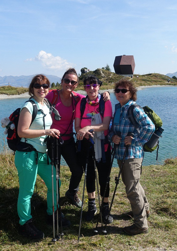 Penkenjoch Pleasure Tour