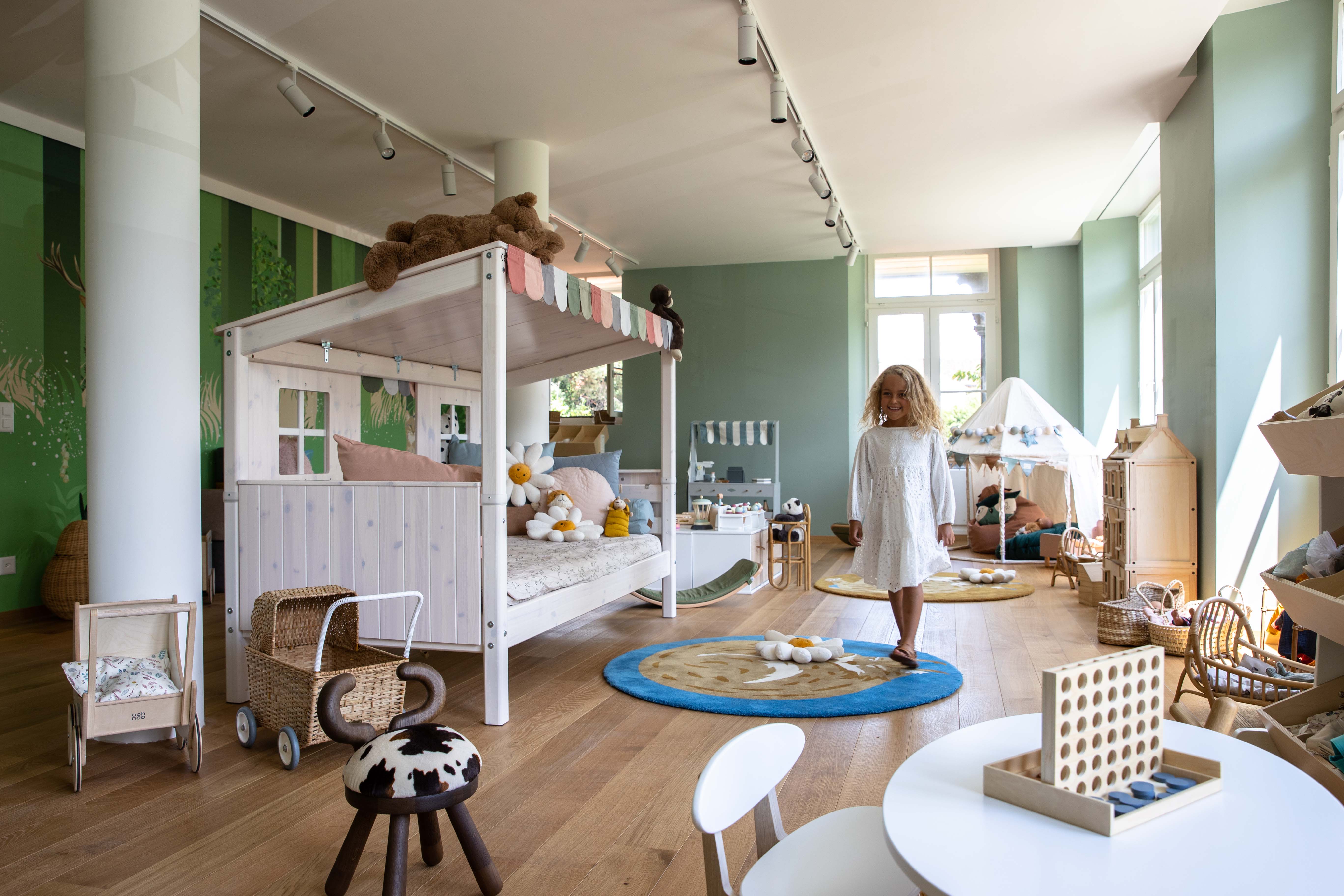 Kids Club "Bienehuus"