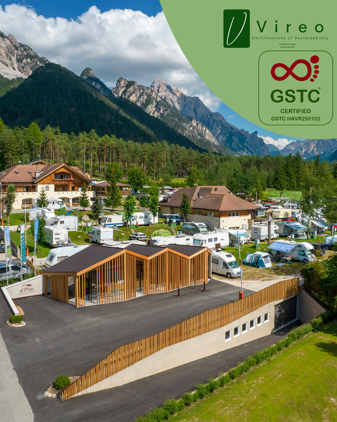 🌱GSTC certification - and the sustainability standards