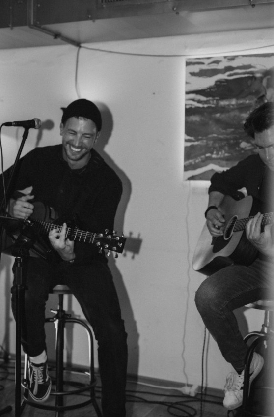 Acoustic Moments mit David Felix