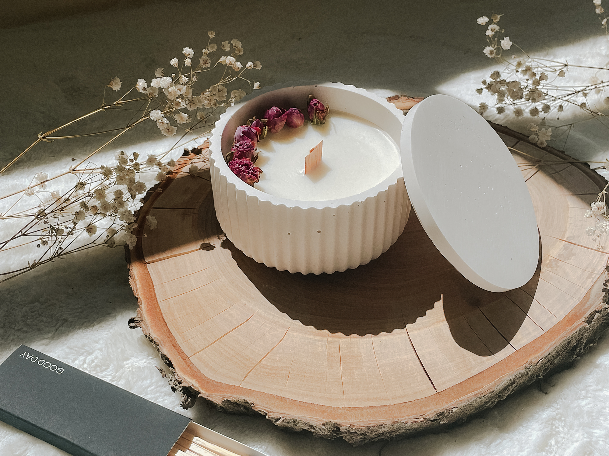 Candle workshop