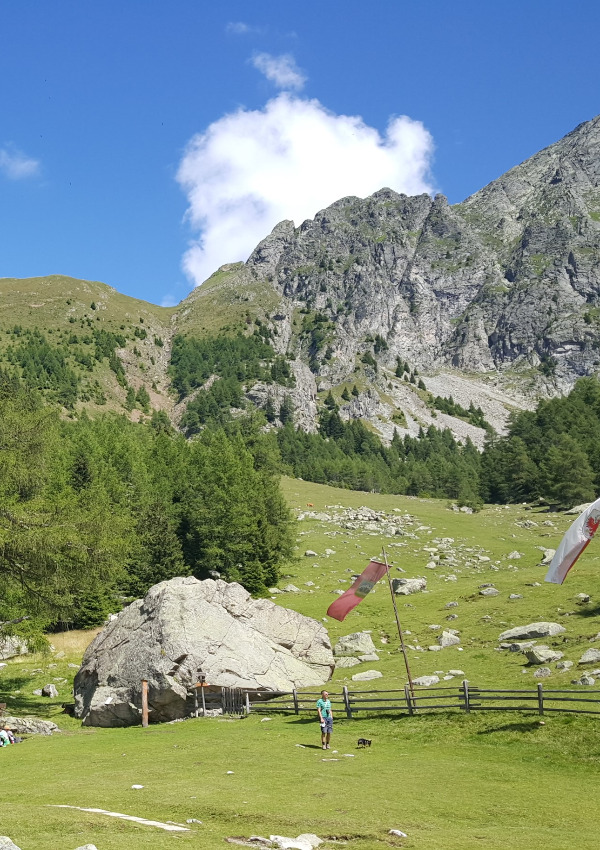 Geführte Hauswanderung - Ifinger Hütte &  Lauwand