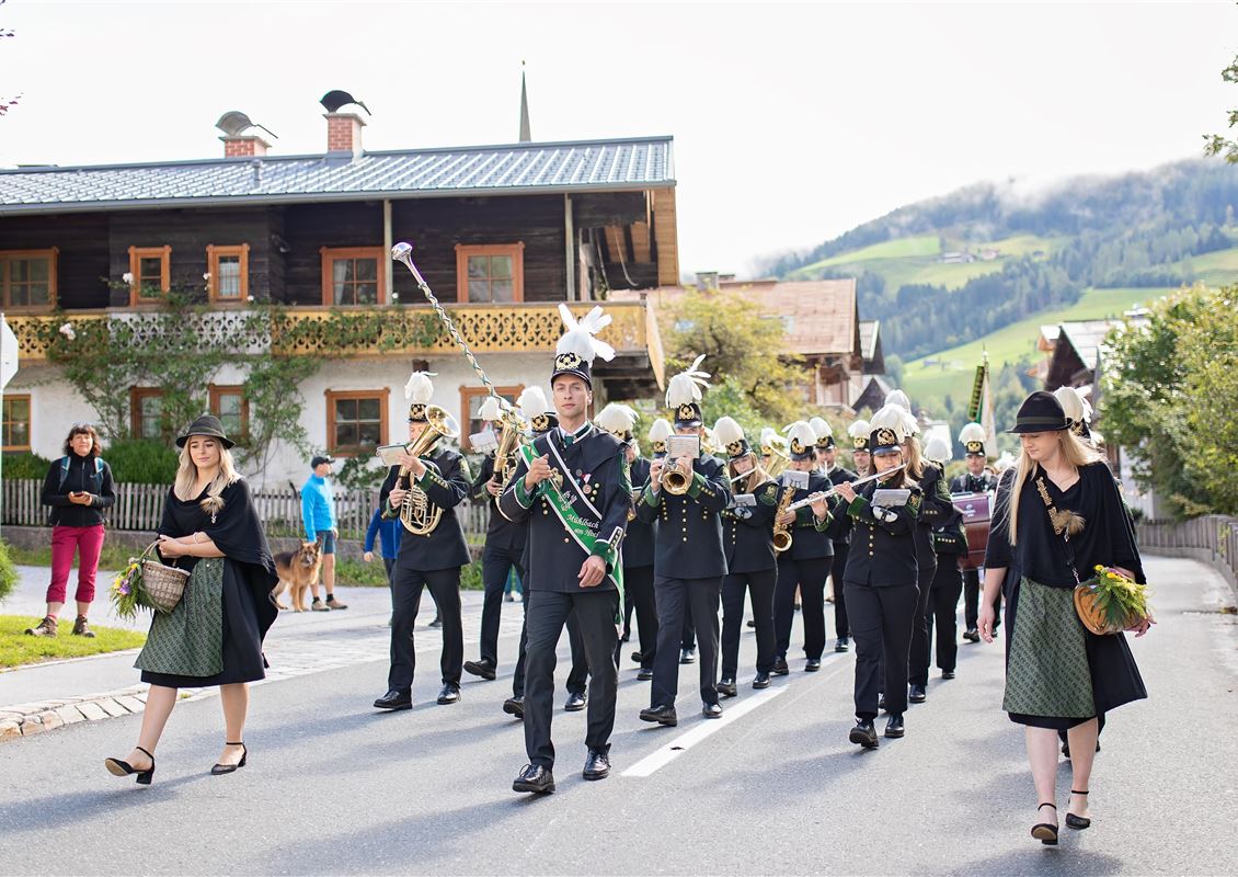 May festival in Mühlbach 01.05.2025 from 14.00 h