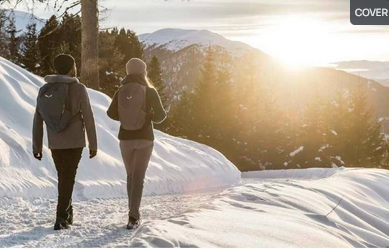 Mindfulness hike