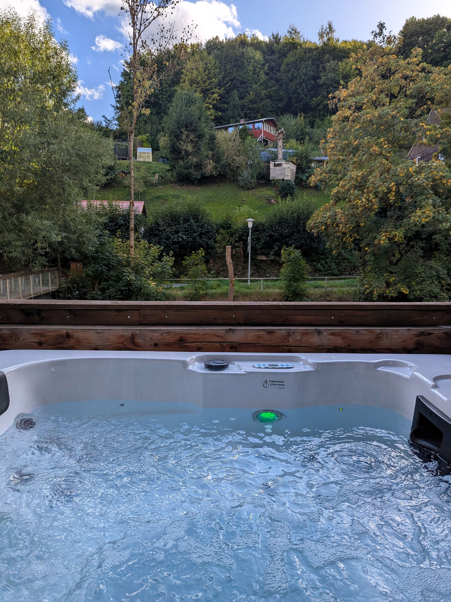 Private SPA
(exclusive) for 2 or more persons
 - 120 min - can also be booked for external guests