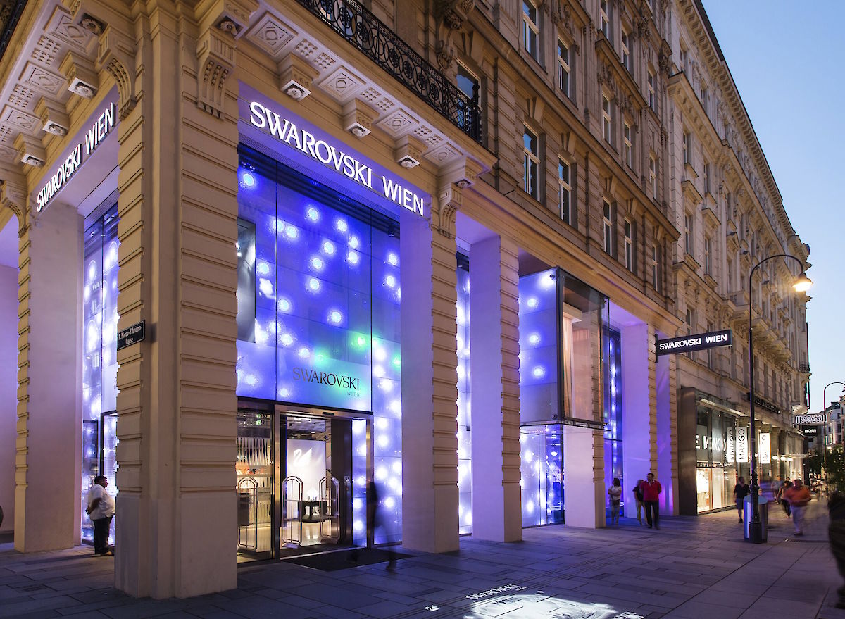Swarovski DYI Workshop