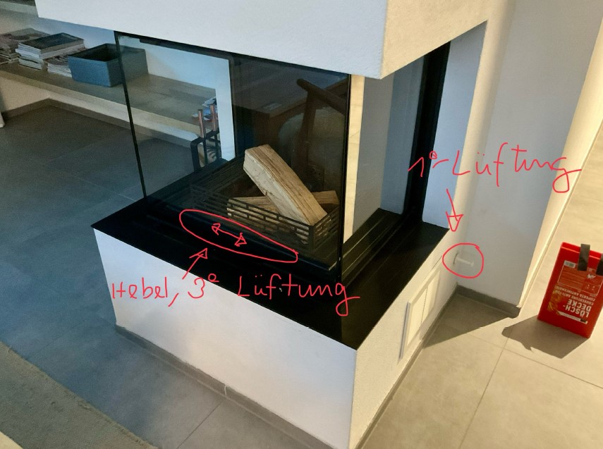 Kamin