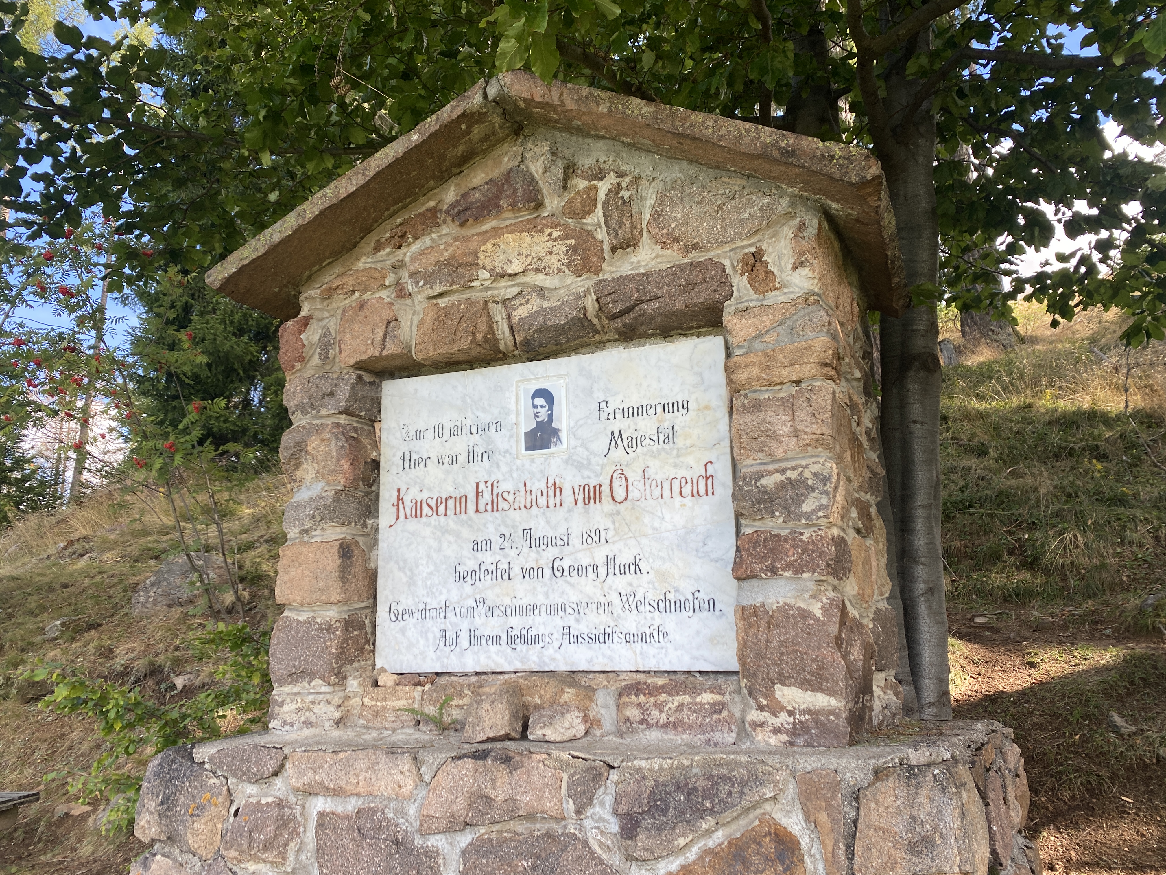 Kaiserin Sissi Tour