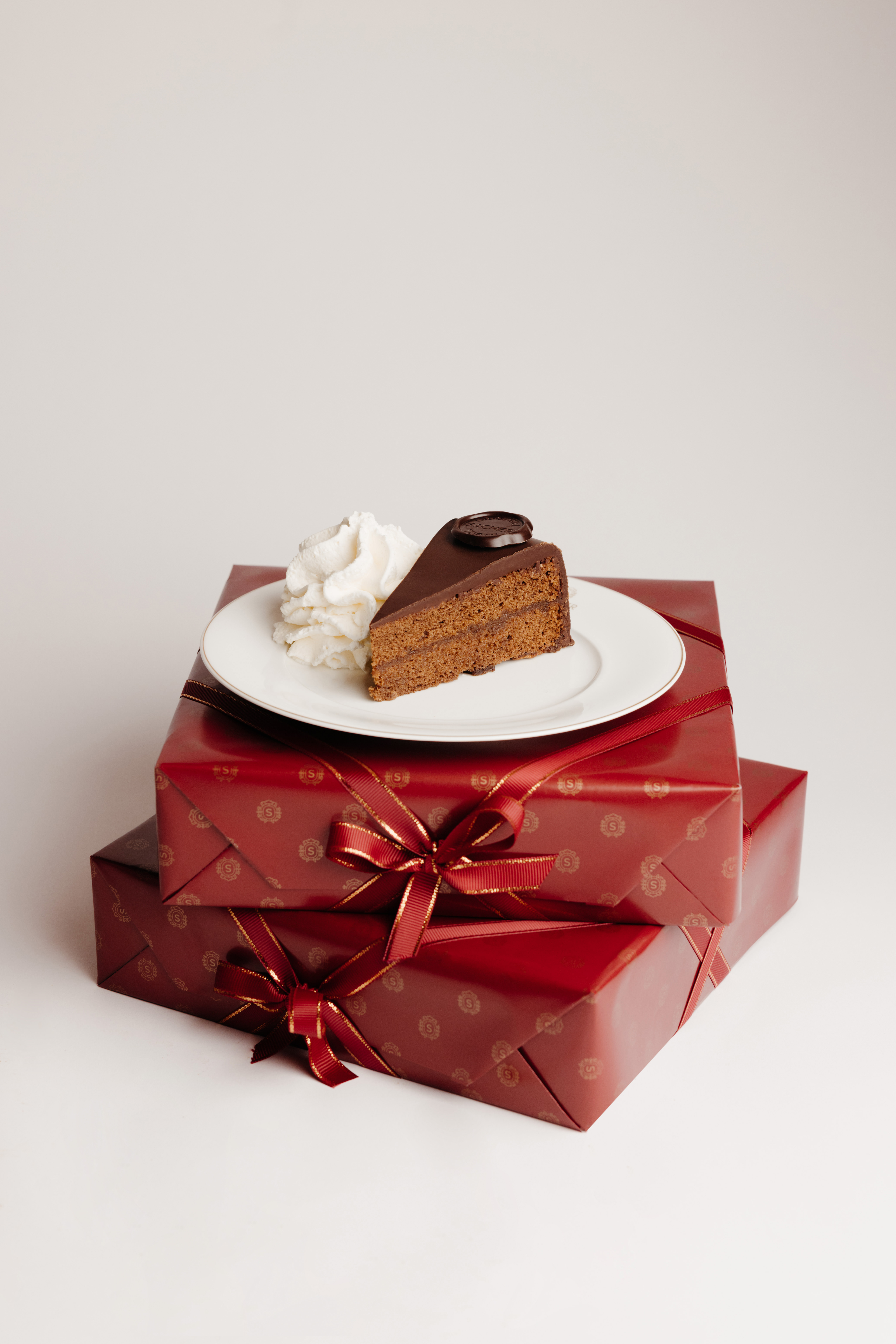 Original Sacher-Torte I - 6 Portions