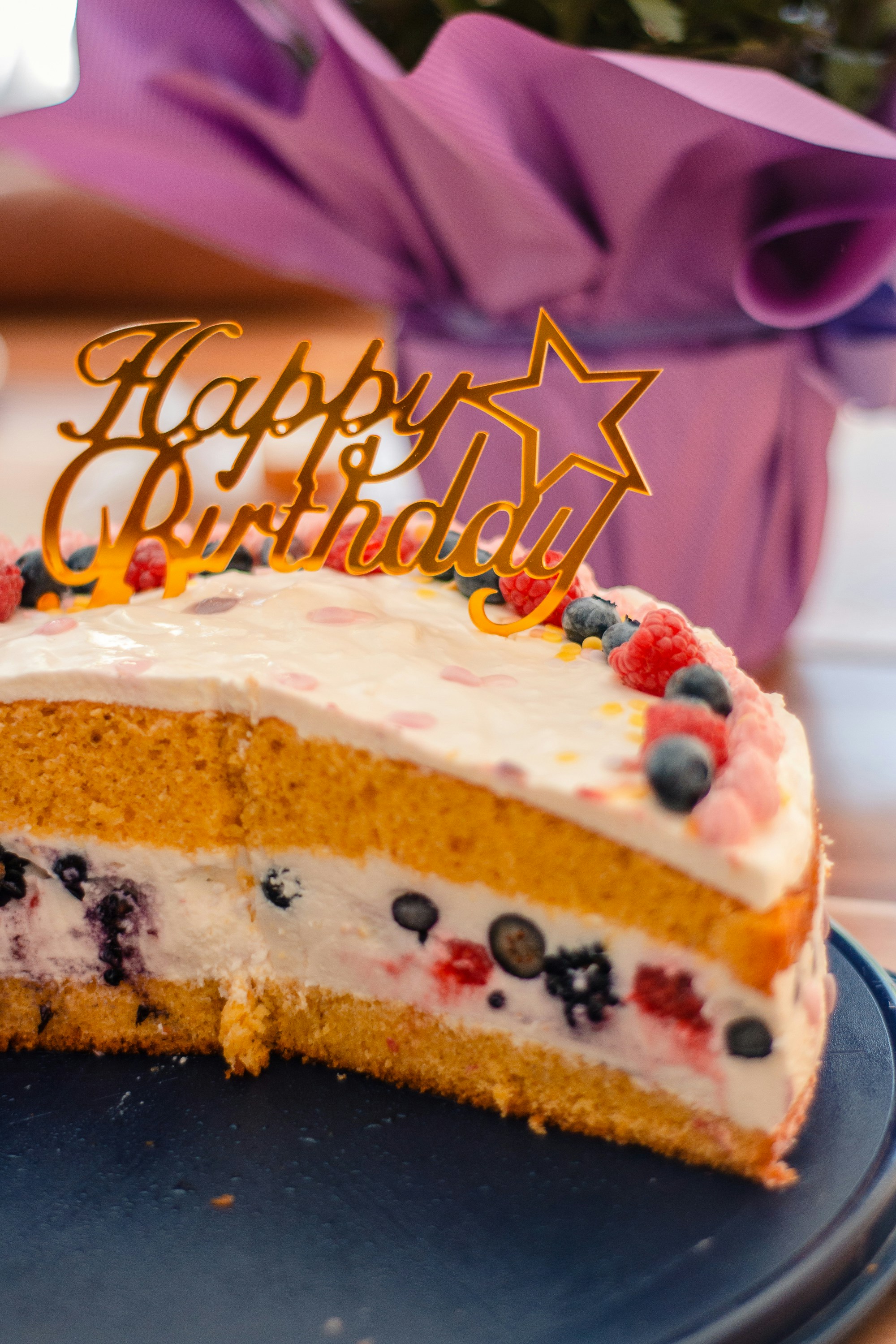 Celebrate your birthday in the mountains