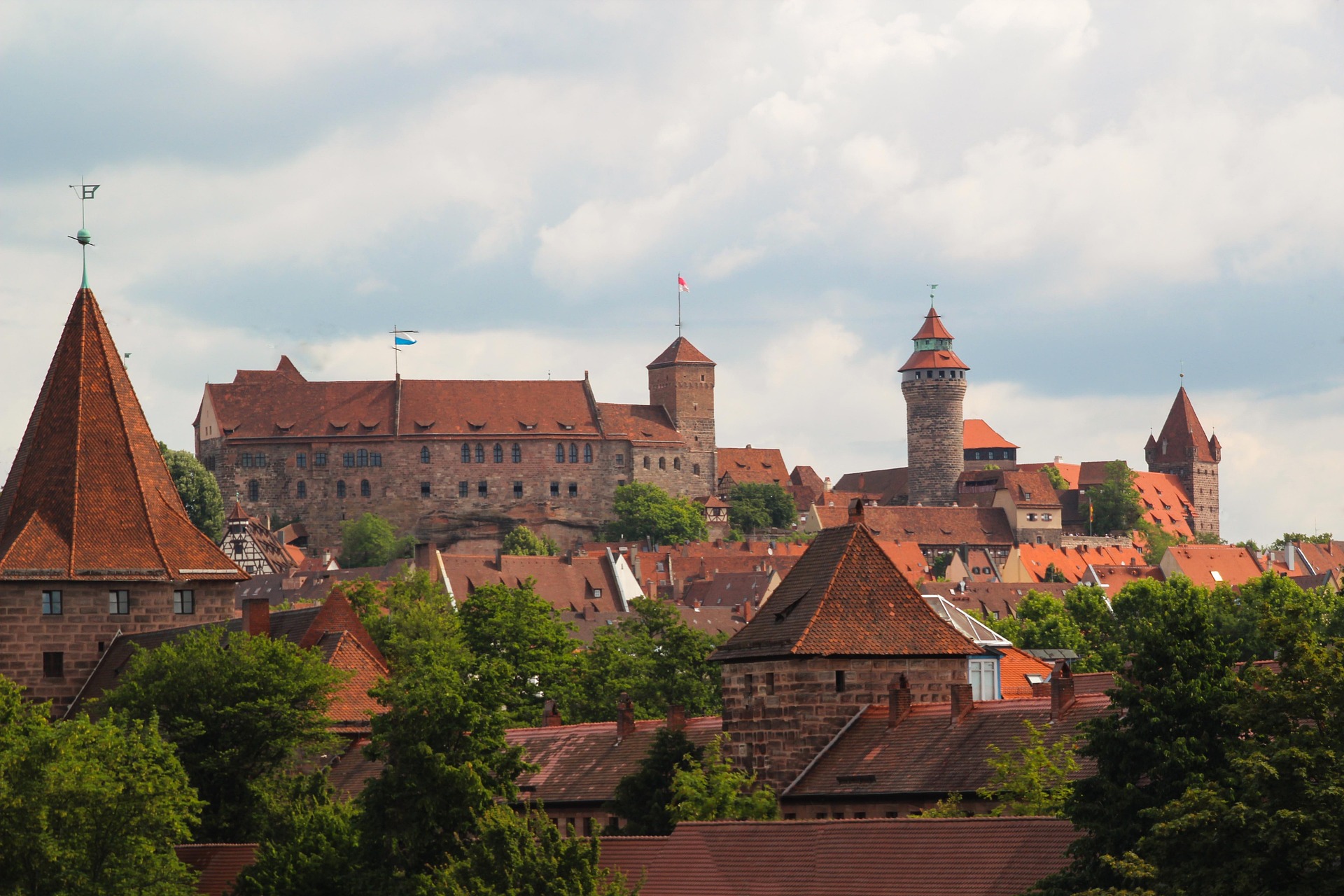 Kaiserburg Nürnberg