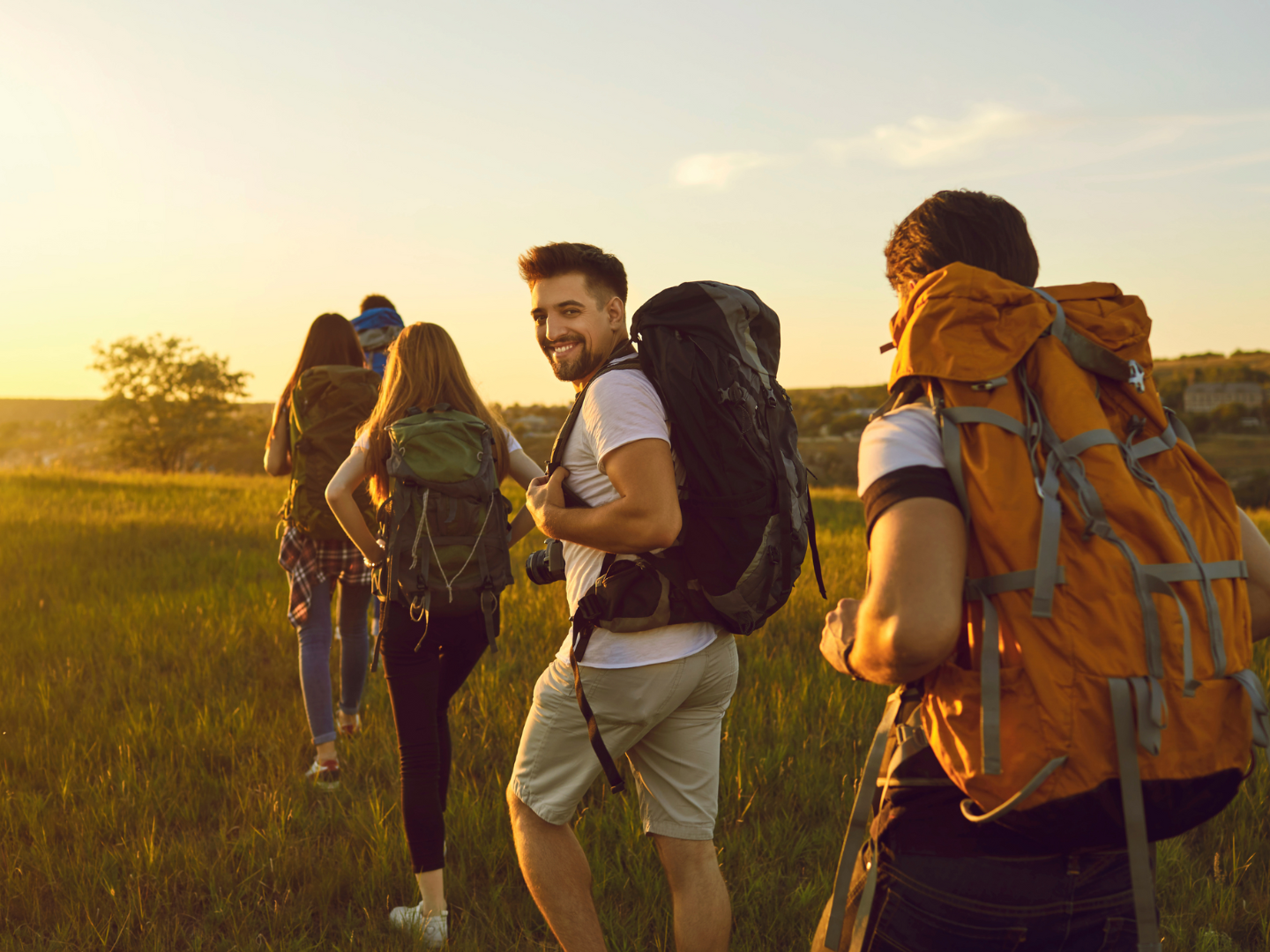 Hiking time-out & feel-good moments