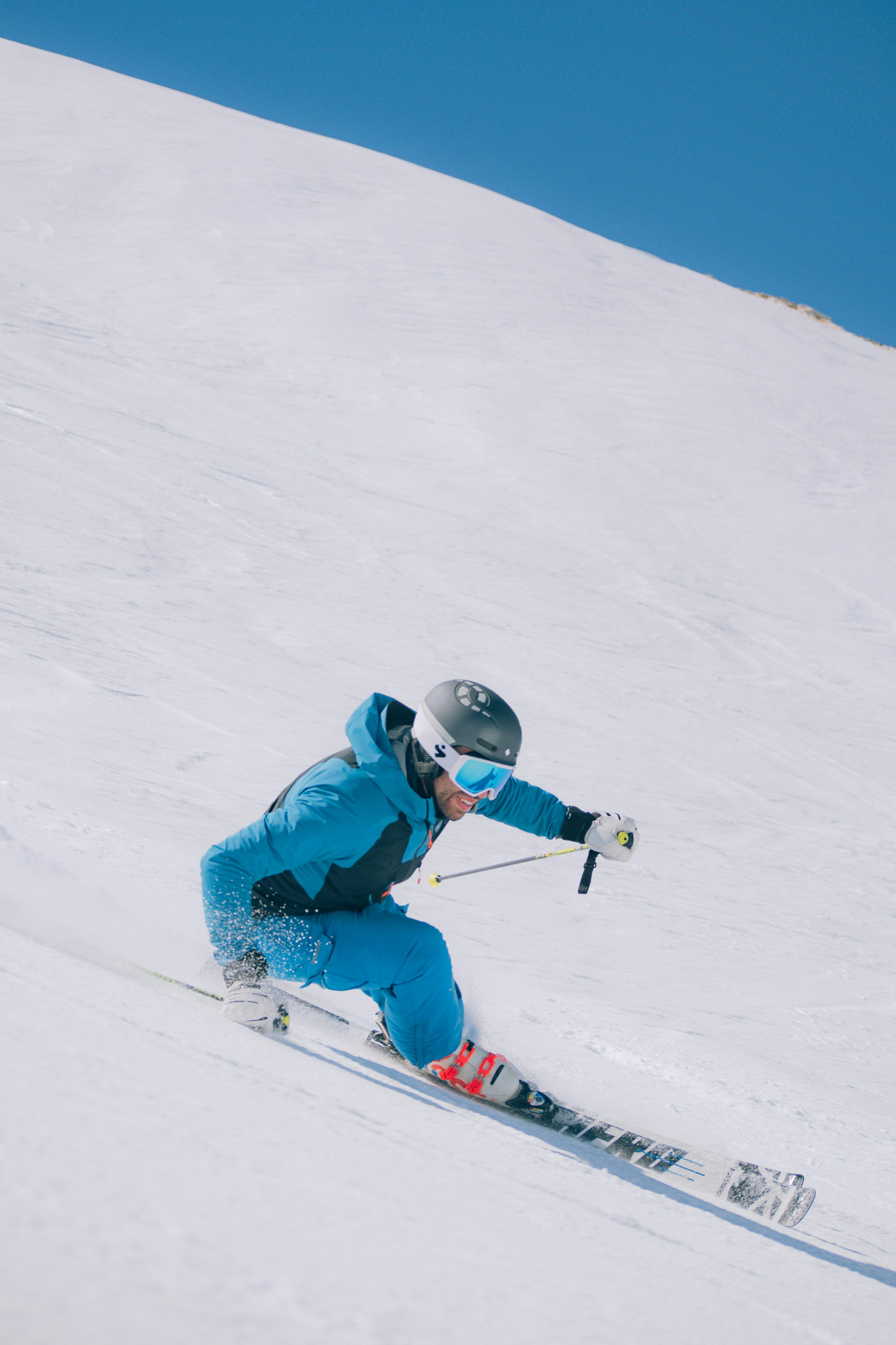 Schnupperrenntraining: Slalom fahren wie die Profis