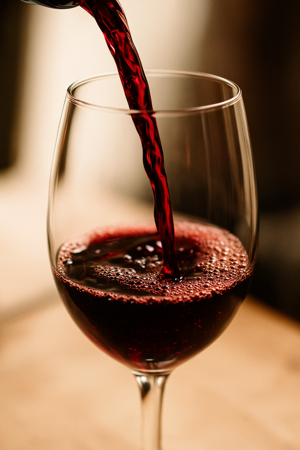 Wine list