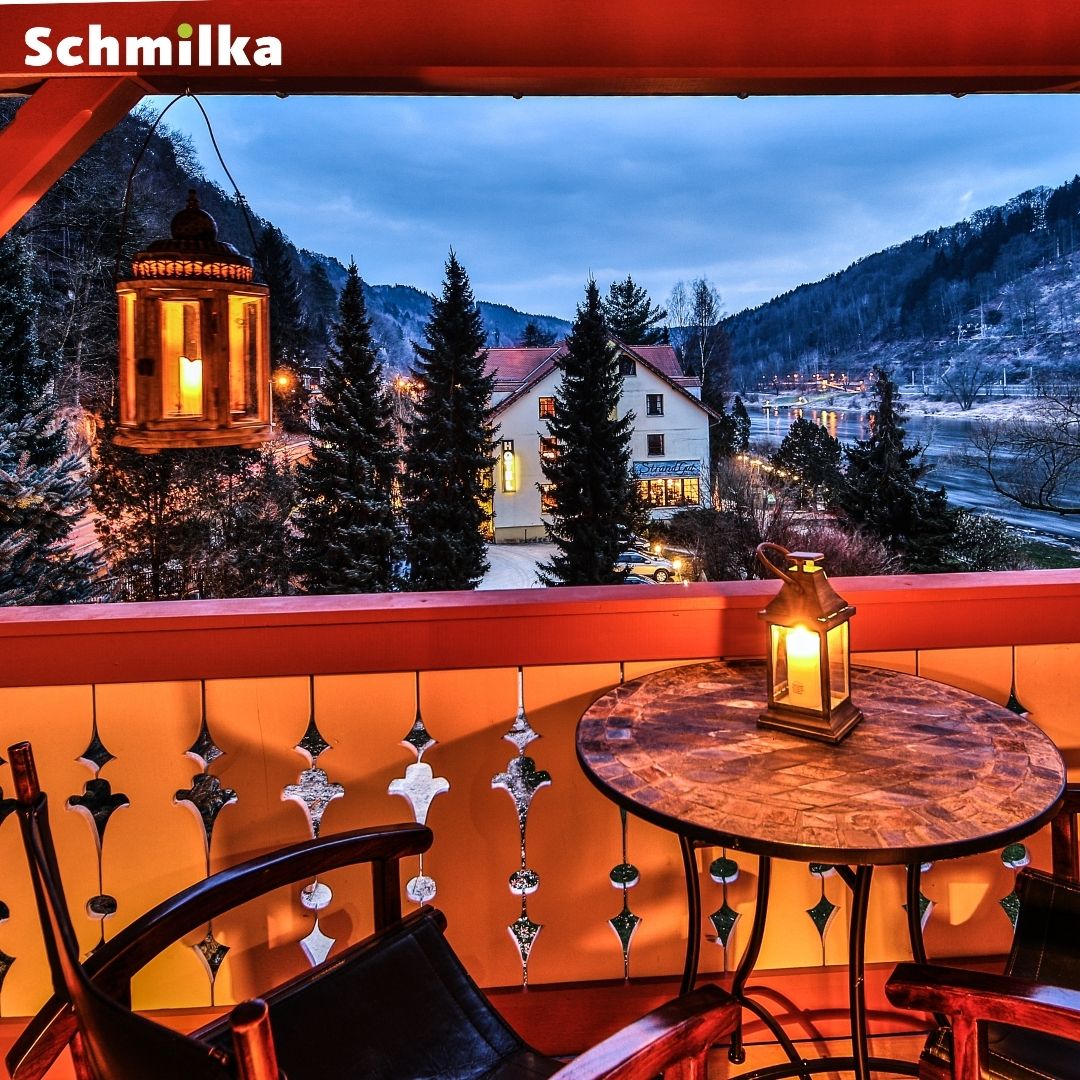 Willkommen in Schmilka
