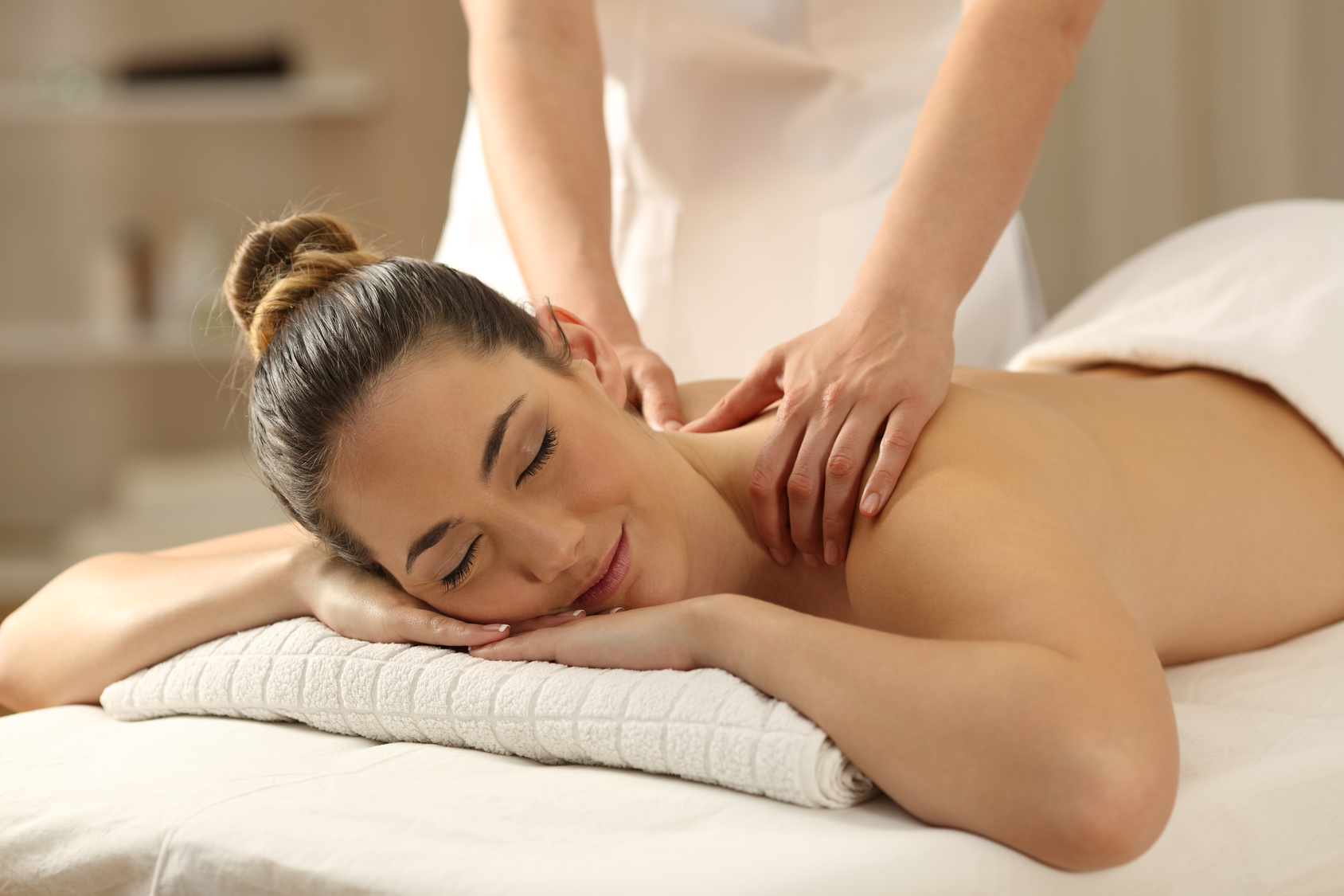 Wellness Massagen