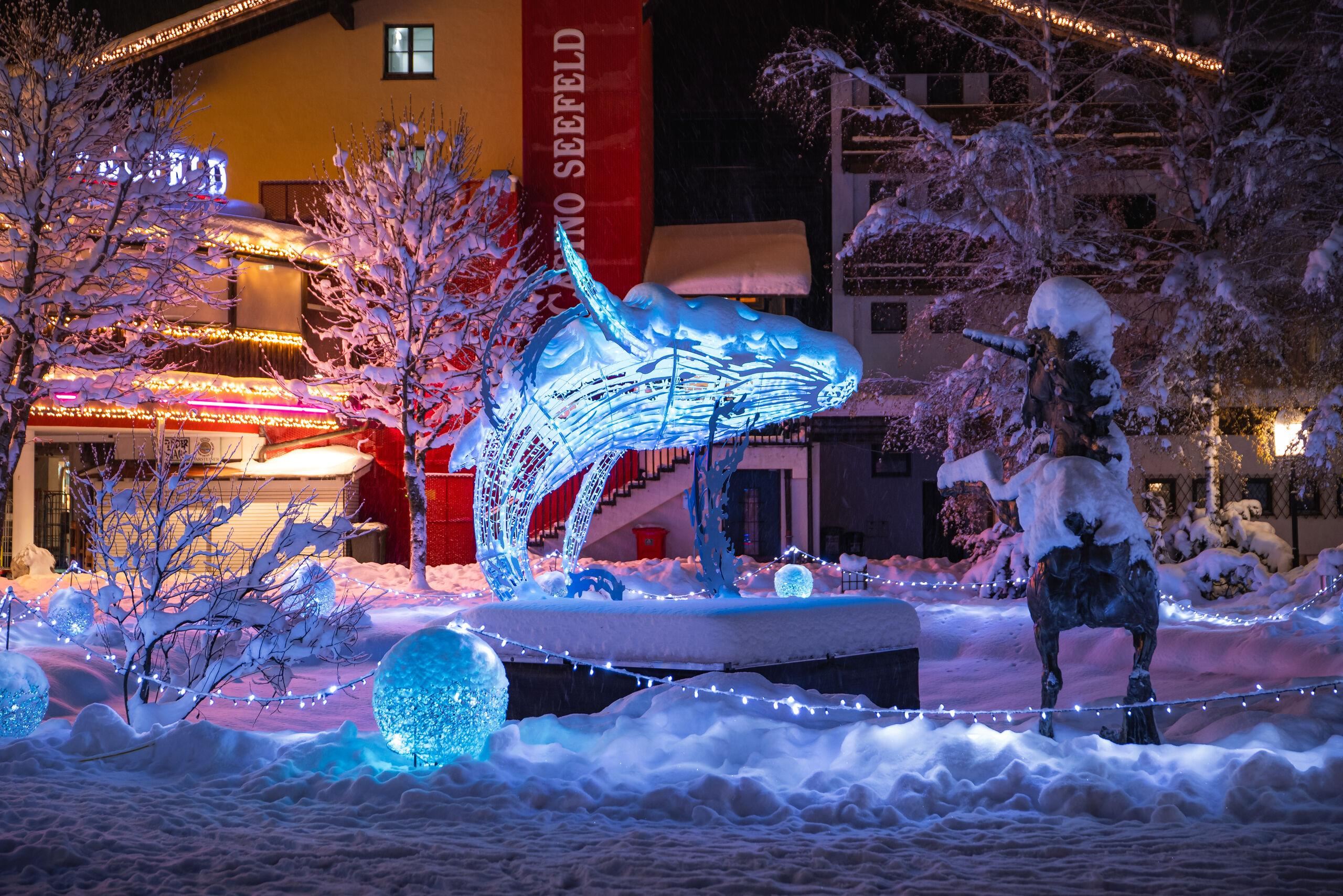 Seefeld Park of Lights