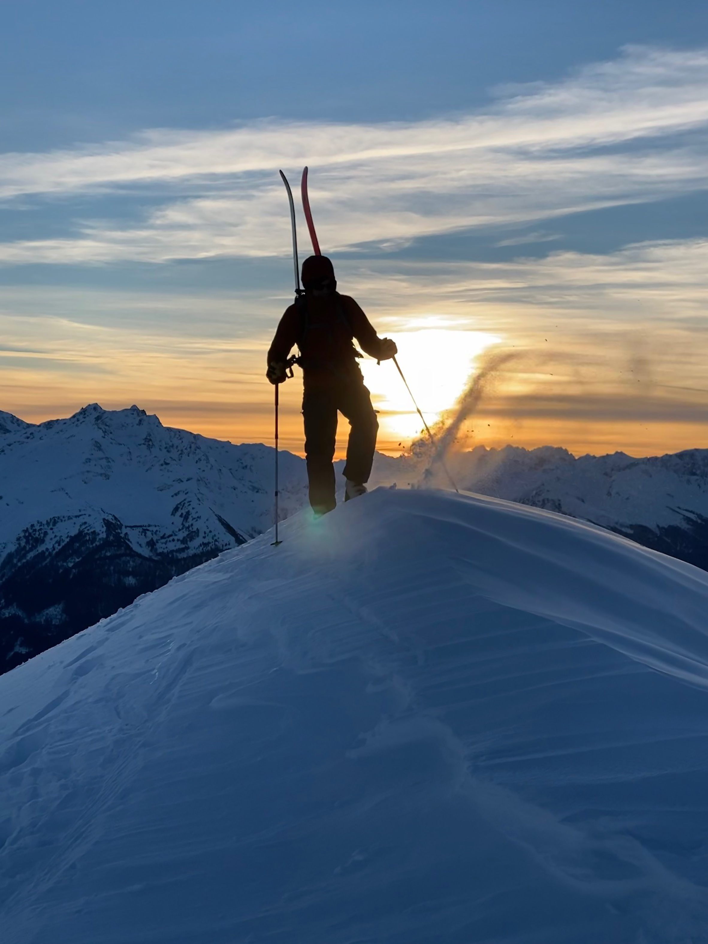 Freeride Camp mit Hüttenübernachtung